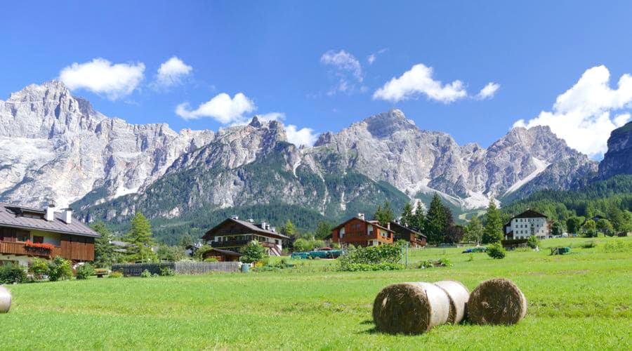 Cele mai populare alegeri de vehicule în San Vito Di Cadore